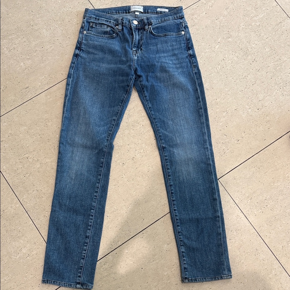 Men’s Frame L’Homme slim jeans size 30